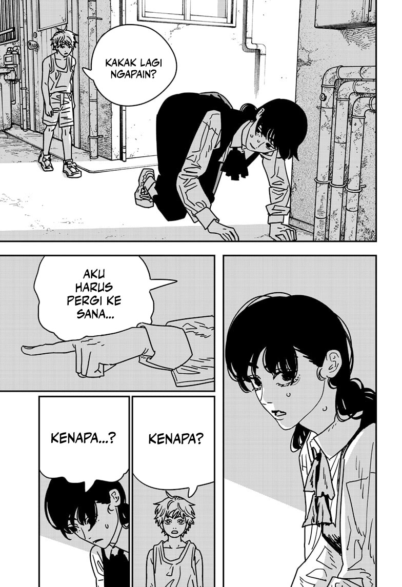 Chainsaw Man Chapter 215 - halaman 14