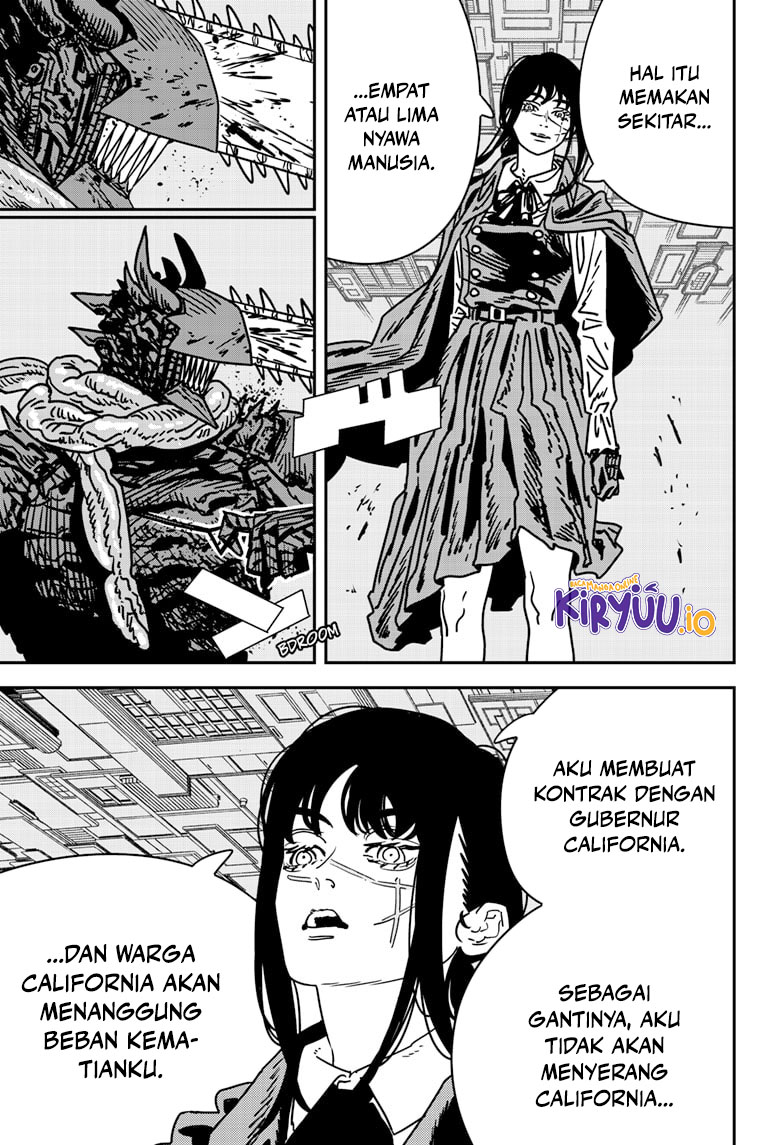Chainsaw Man Chapter 216 - halaman 4