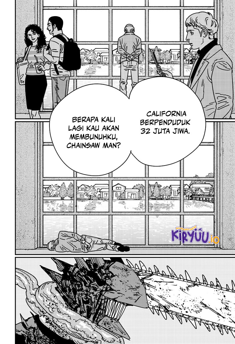 Chainsaw Man Chapter 216 - halaman 5