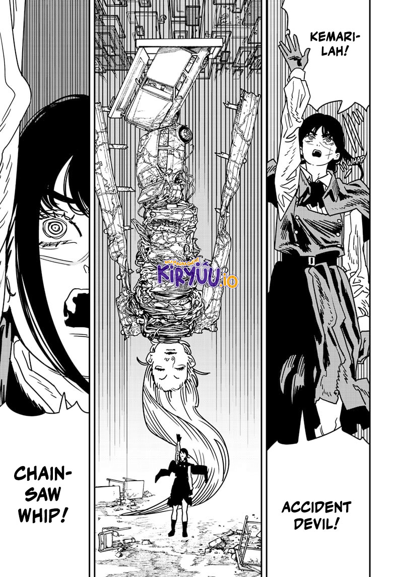 Chainsaw Man Chapter 216 - halaman 6