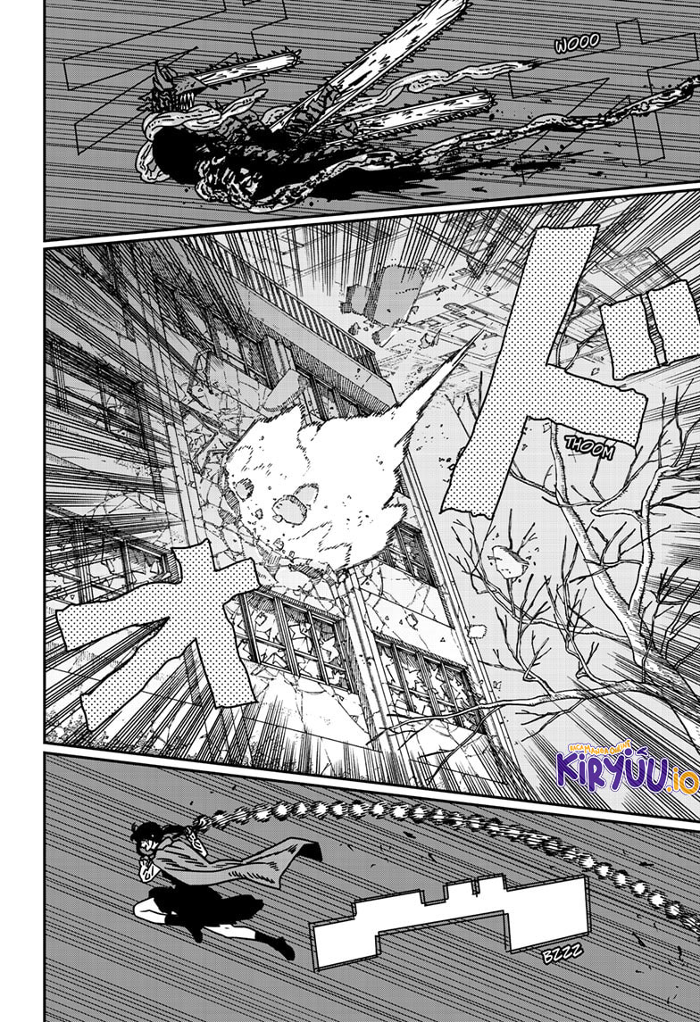 Chainsaw Man Chapter 216 - halaman 8