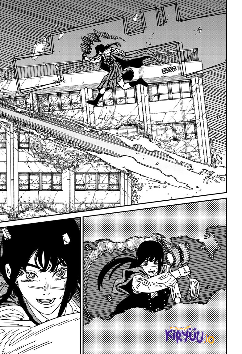 Chainsaw Man Chapter 216 - halaman 9