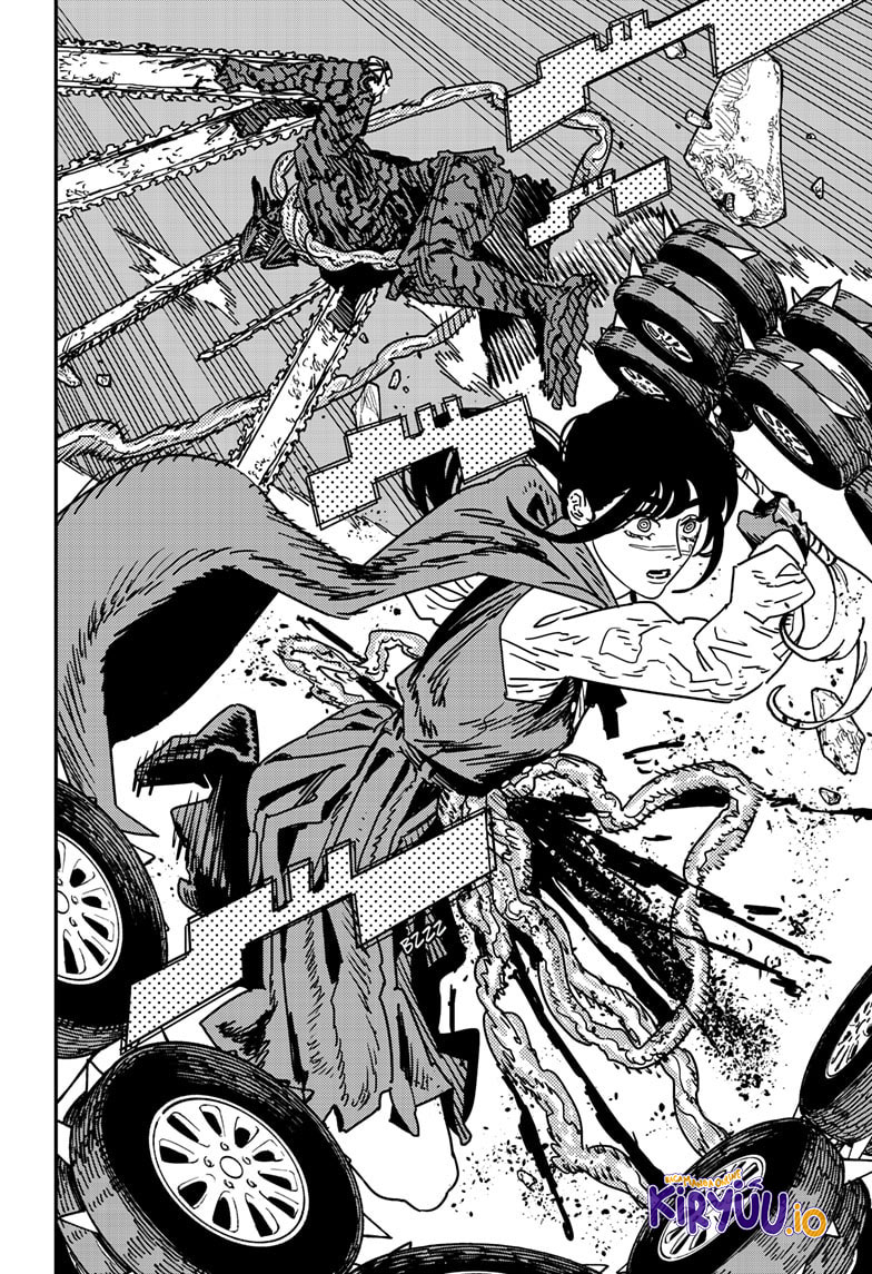 Chainsaw Man Chapter 216 - halaman 10