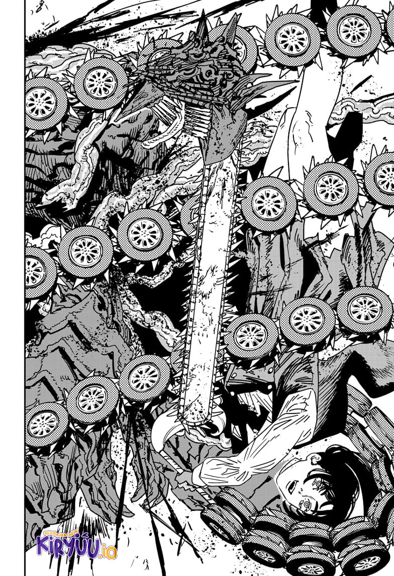 Chainsaw Man Chapter 216 - halaman 11