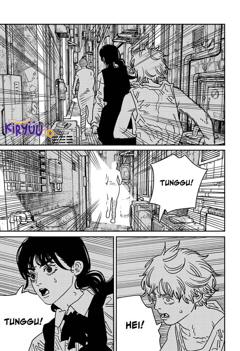 Chainsaw Man Chapter 216 - halaman 12