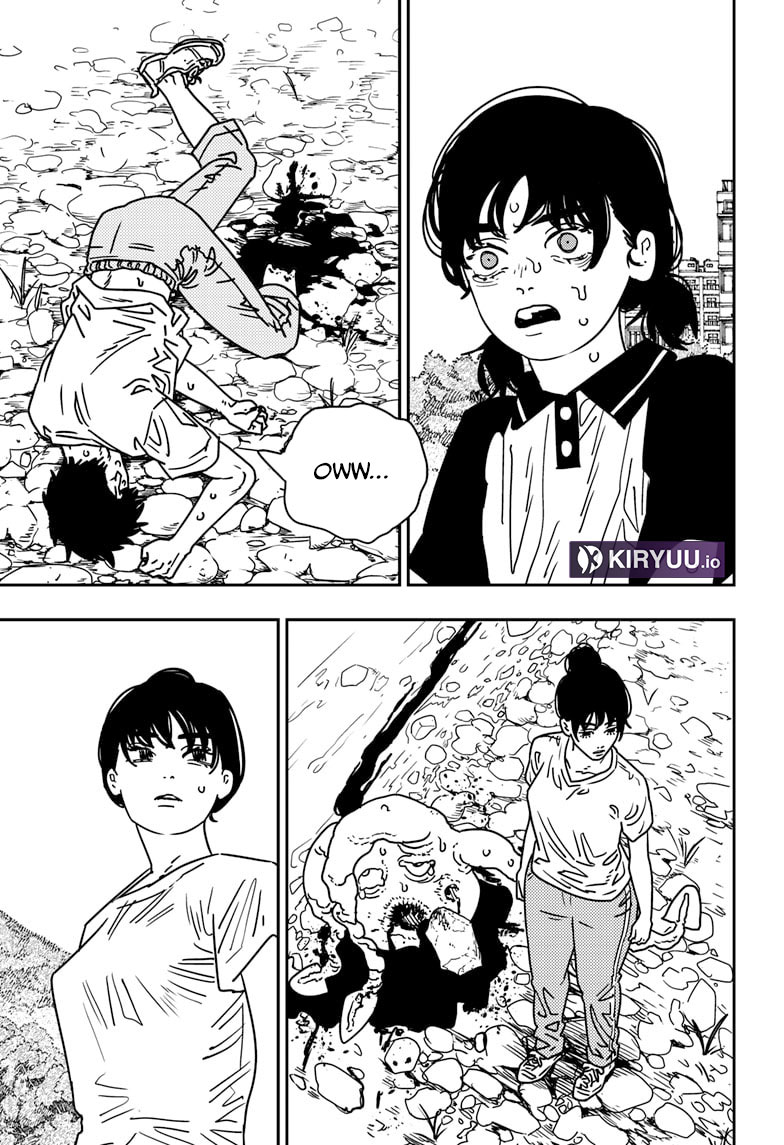 Chainsaw Man Chapter 217 - halaman 3