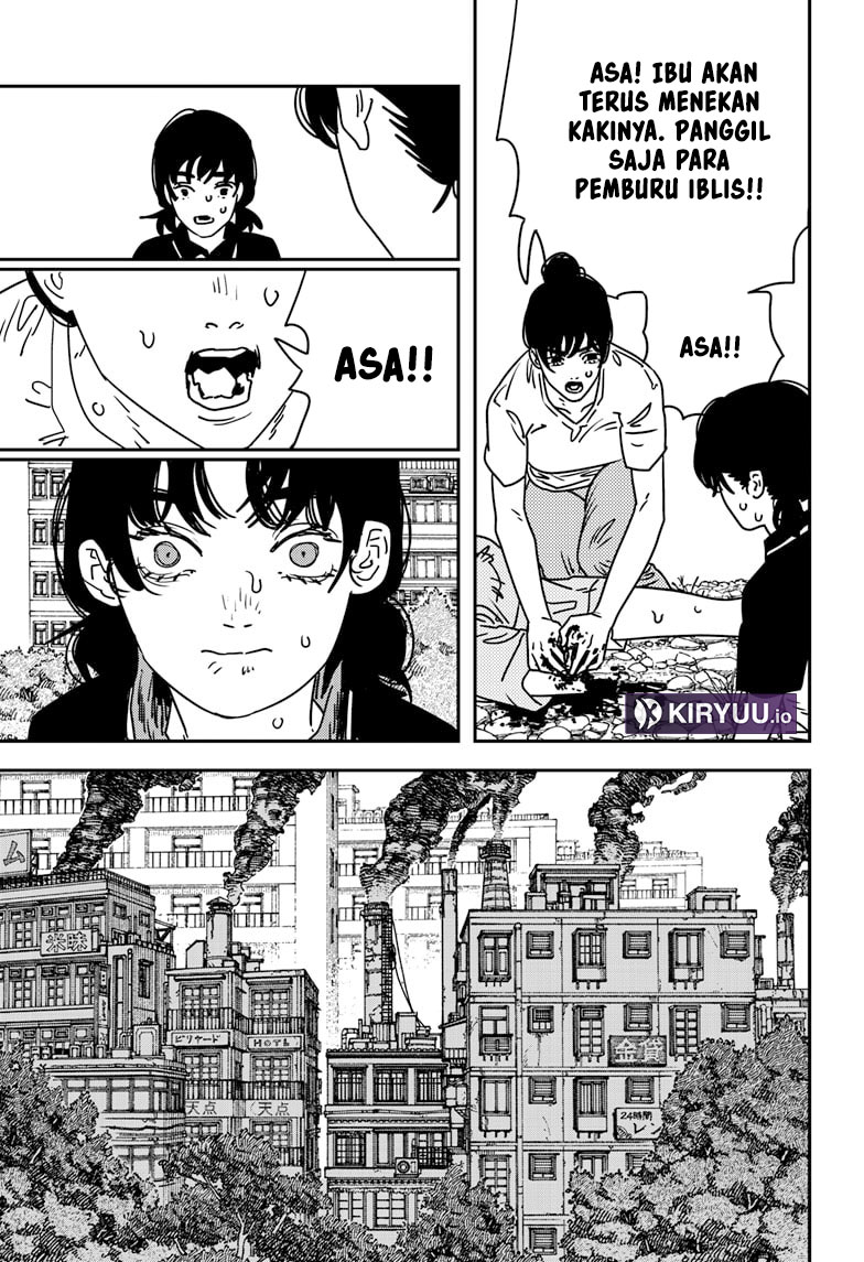 Chainsaw Man Chapter 217 - halaman 5