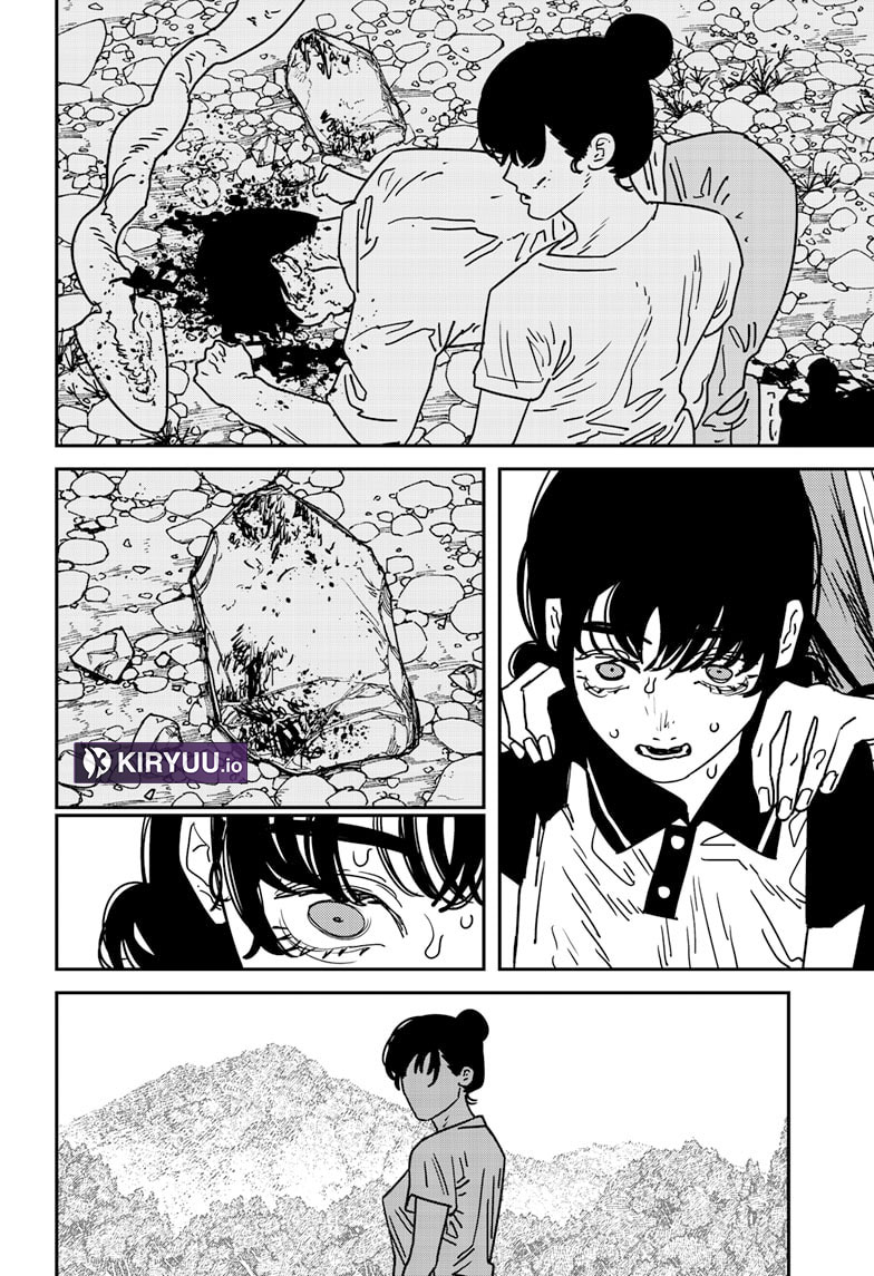 Chainsaw Man Chapter 217 - halaman 8