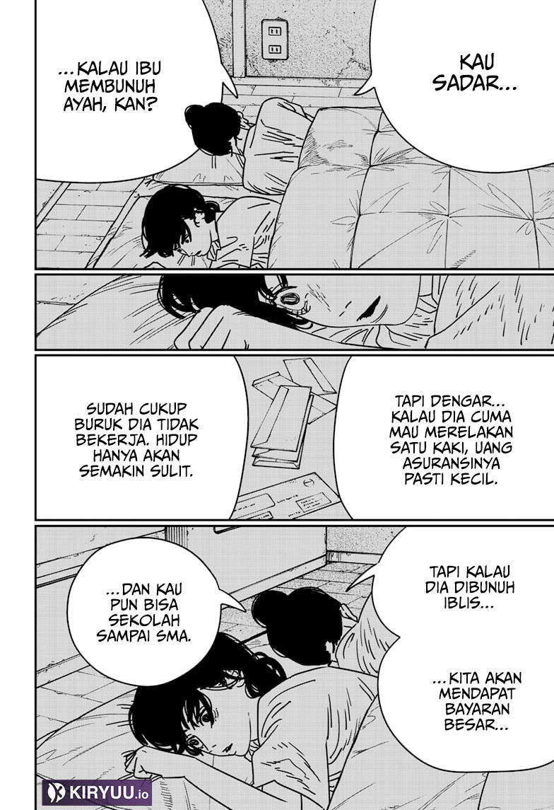 Chainsaw Man Chapter 217 - halaman 10
