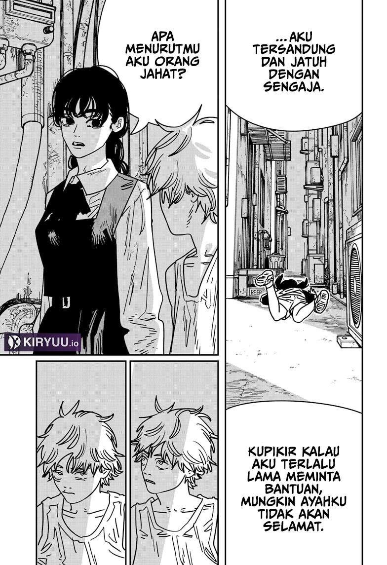 Chainsaw Man Chapter 217 - halaman 13