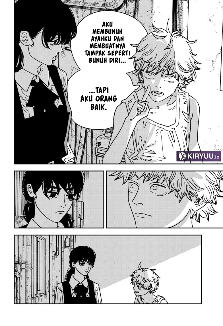 Chainsaw Man Chapter 217 - halaman 14