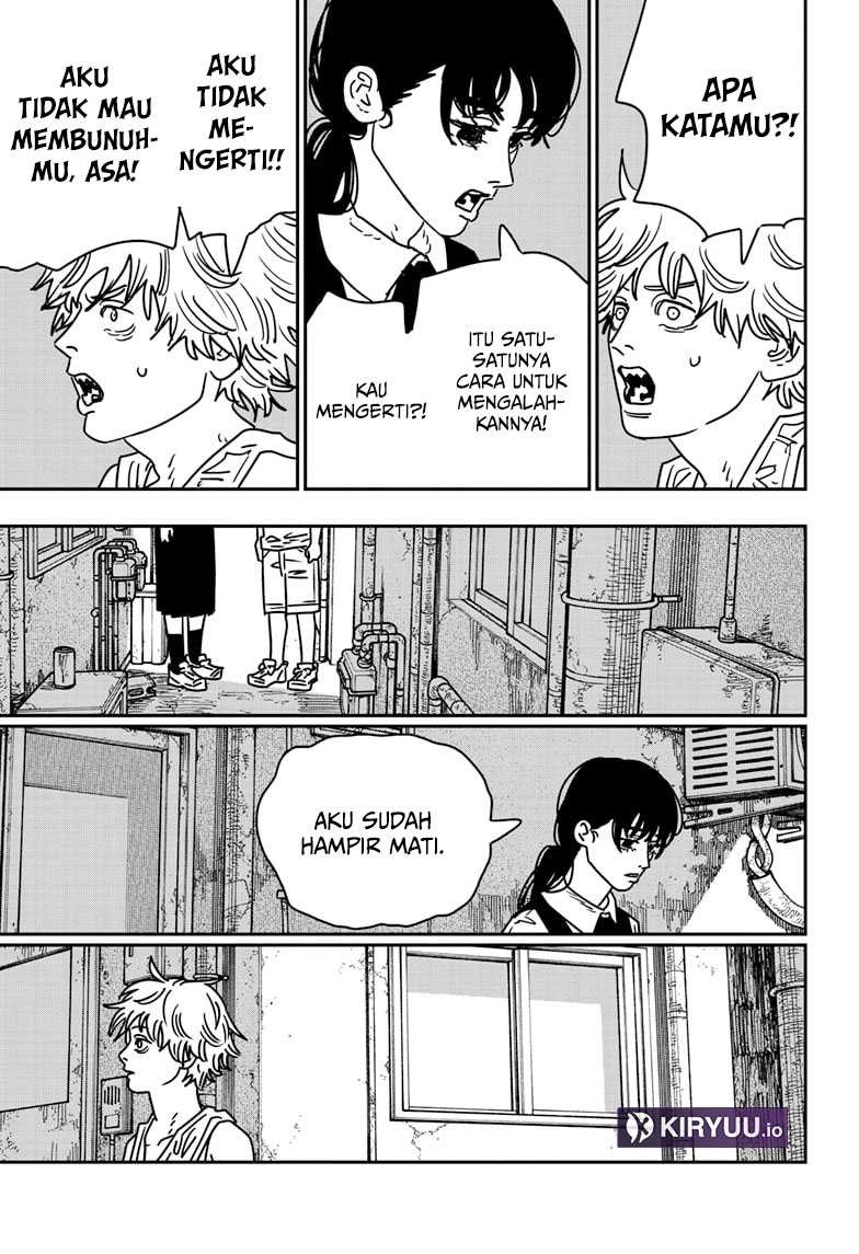 Chainsaw Man Chapter 218 - halaman 3