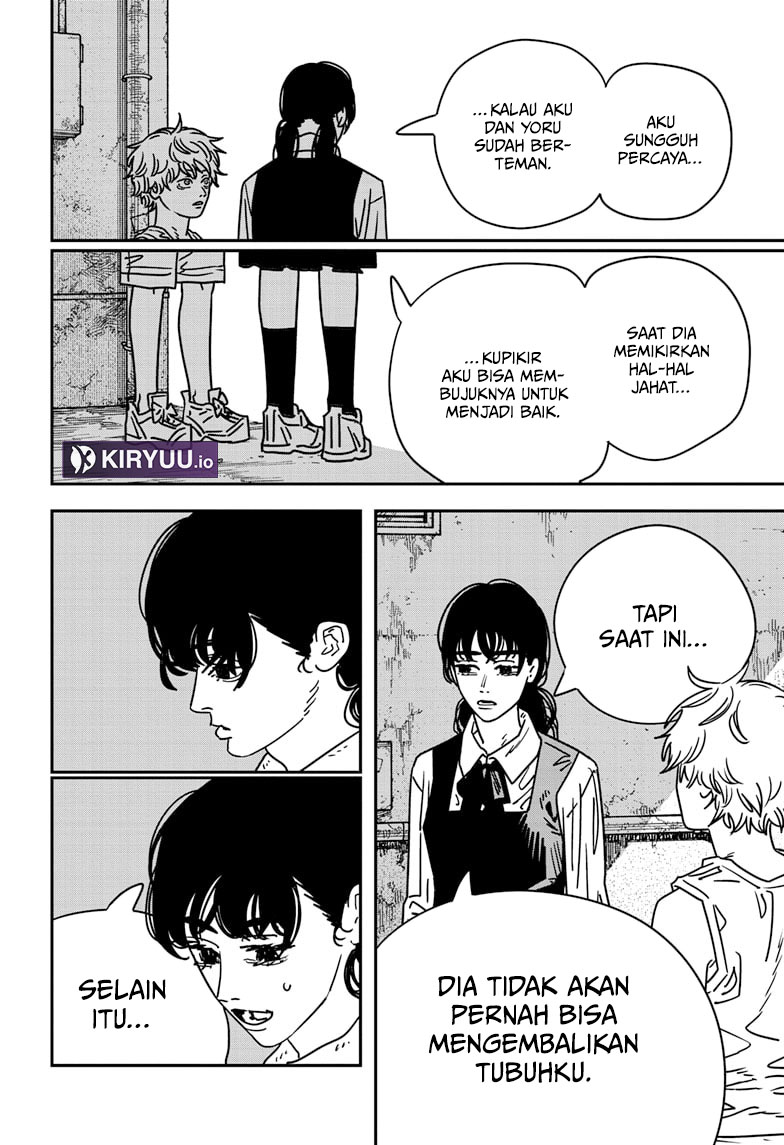 Chainsaw Man Chapter 218 - halaman 4