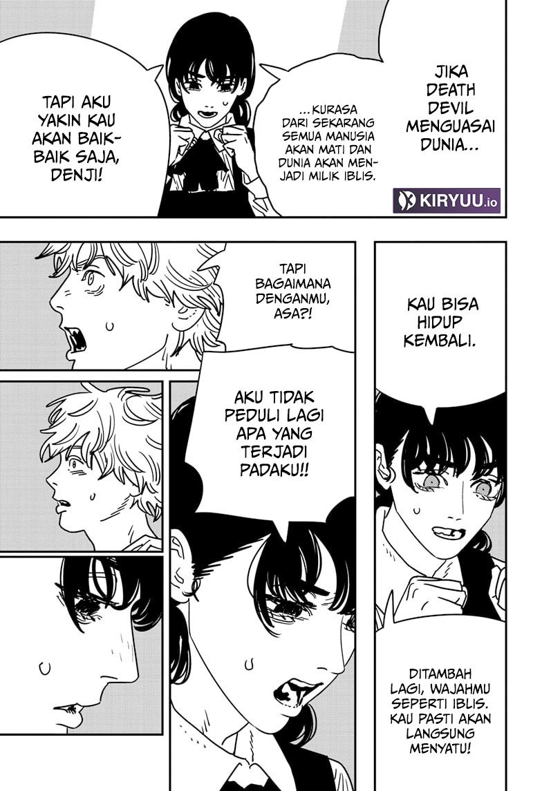 Chainsaw Man Chapter 218 - halaman 5