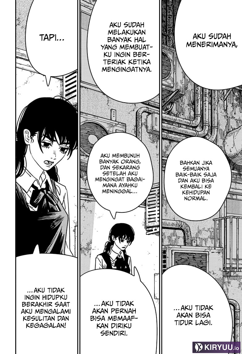 Chainsaw Man Chapter 218 - halaman 6