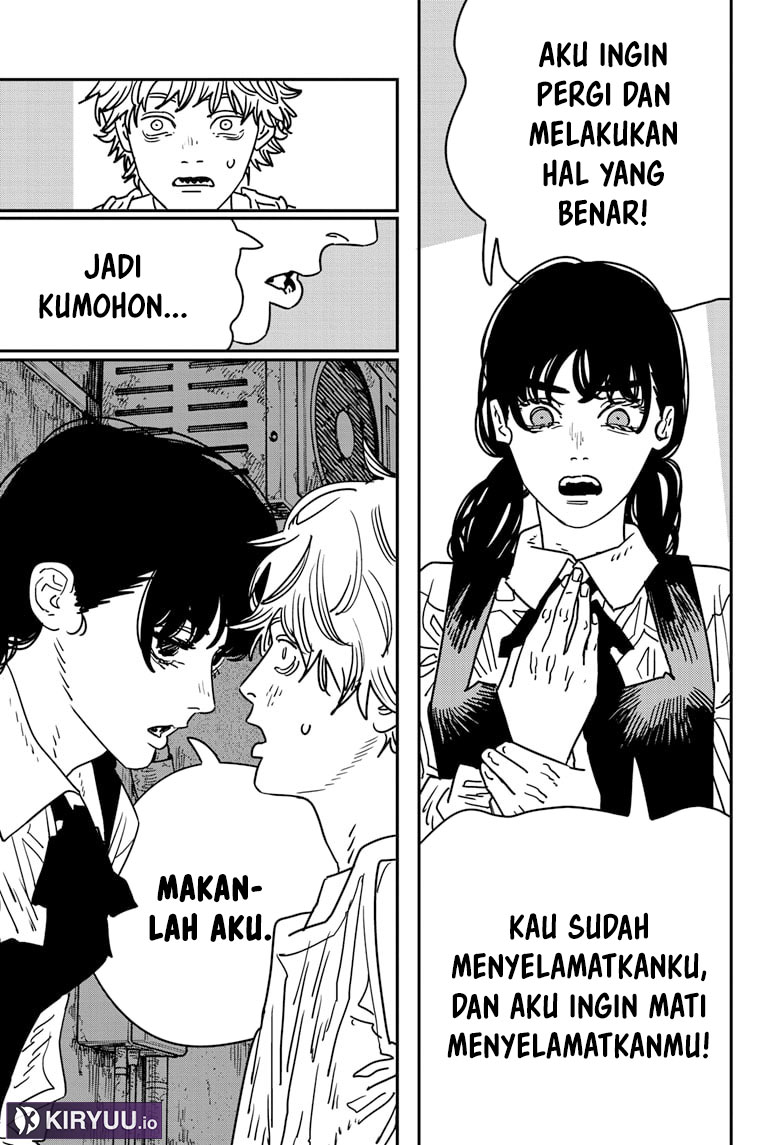 Chainsaw Man Chapter 218 - halaman 7