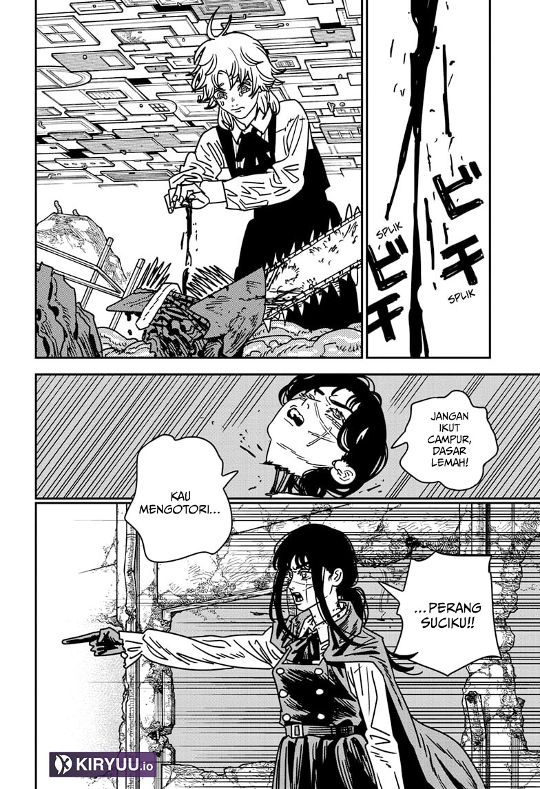 Chainsaw Man Chapter 218 - halaman 8
