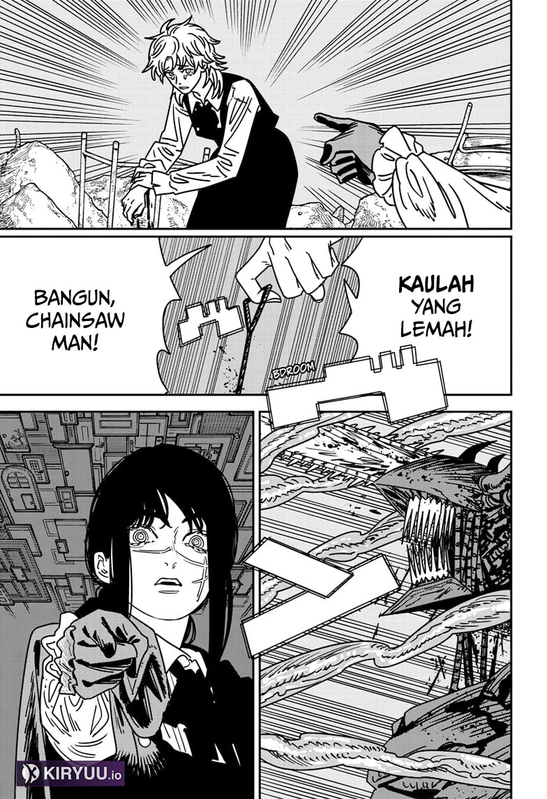 Chainsaw Man Chapter 218 - halaman 9