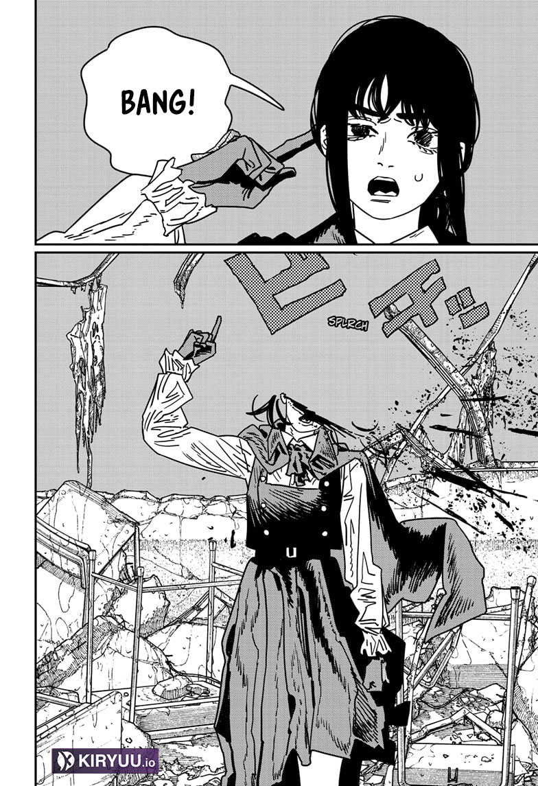 Chainsaw Man Chapter 218 - halaman 10