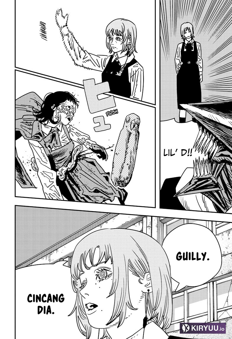 Chainsaw Man Chapter 218 - halaman 12
