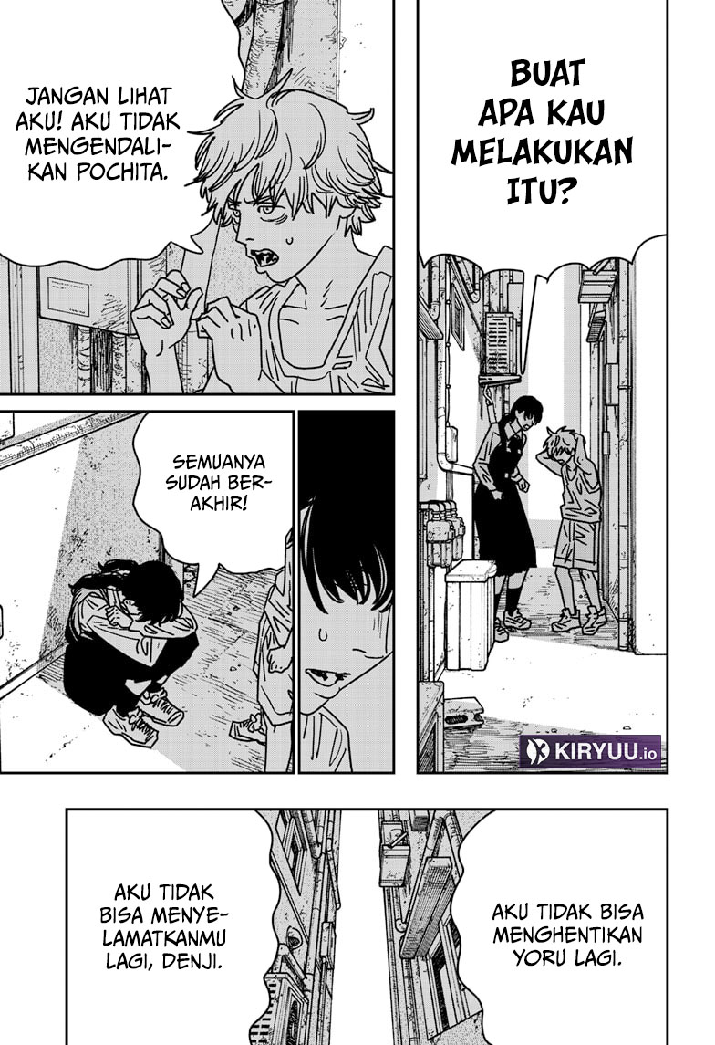 Chainsaw Man Chapter 219 - halaman 3