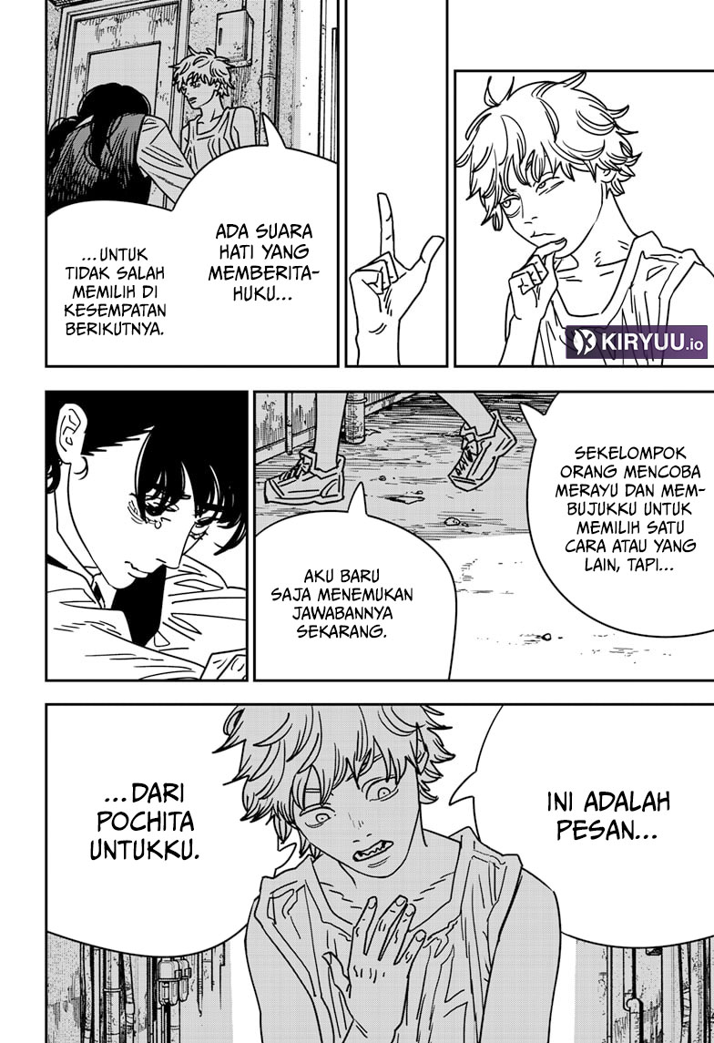 Chainsaw Man Chapter 219 - halaman 4