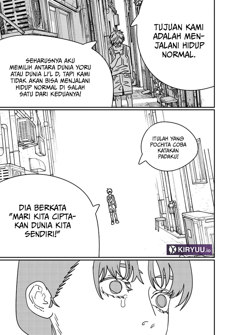 Chainsaw Man Chapter 219 - halaman 5