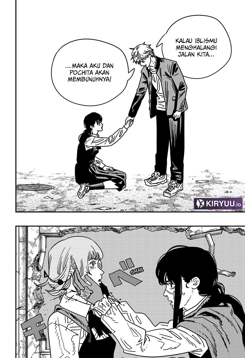 Chainsaw Man Chapter 219 - halaman 8