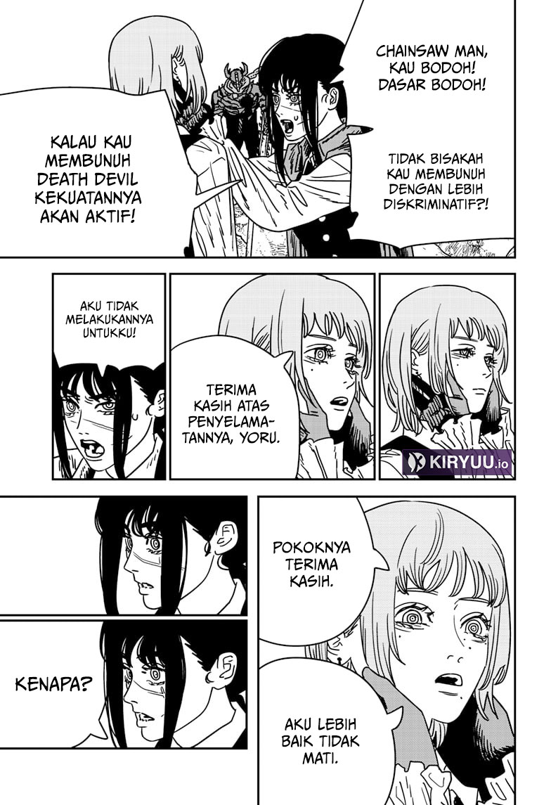 Chainsaw Man Chapter 219 - halaman 9