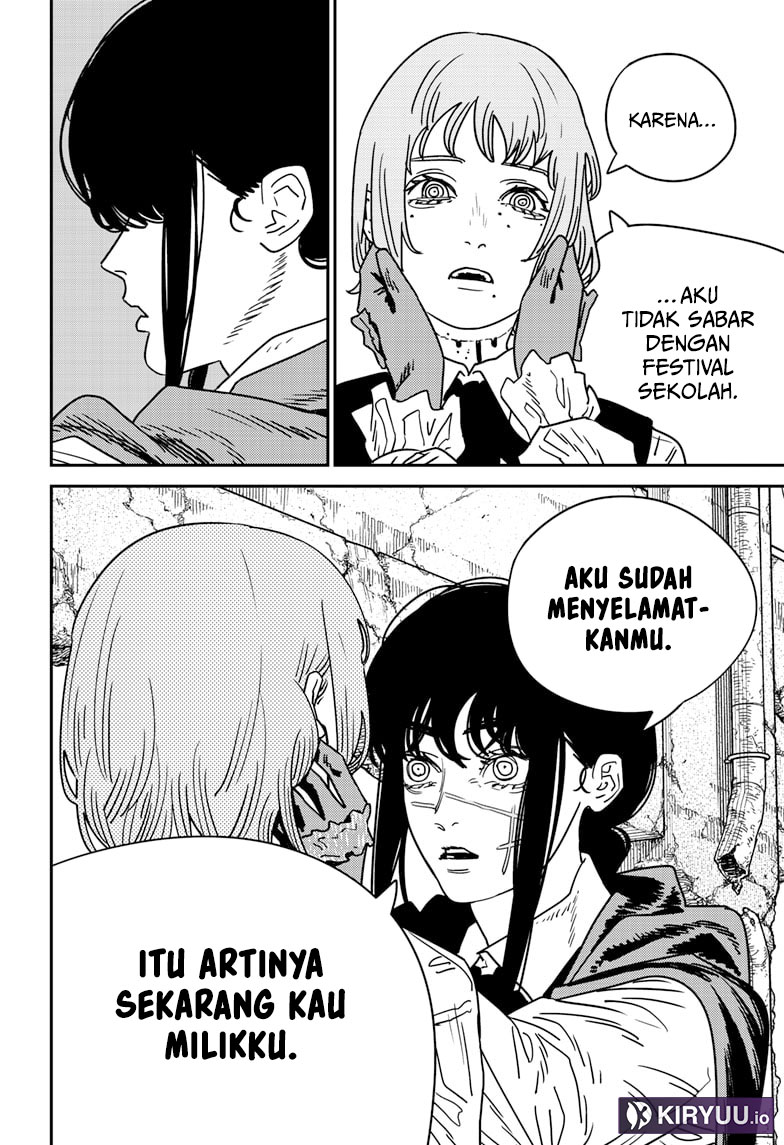 Chainsaw Man Chapter 219 - halaman 10