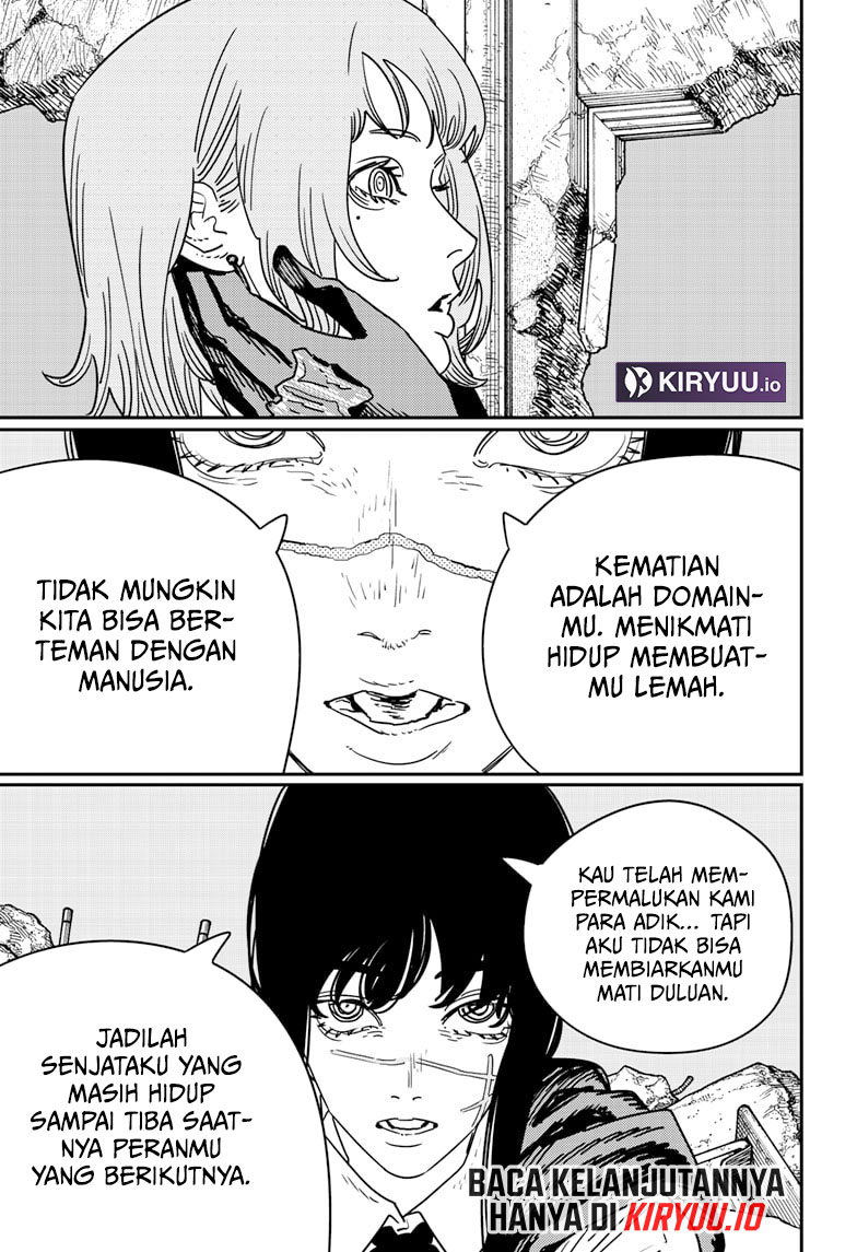 Chainsaw Man Chapter 219 - halaman 11