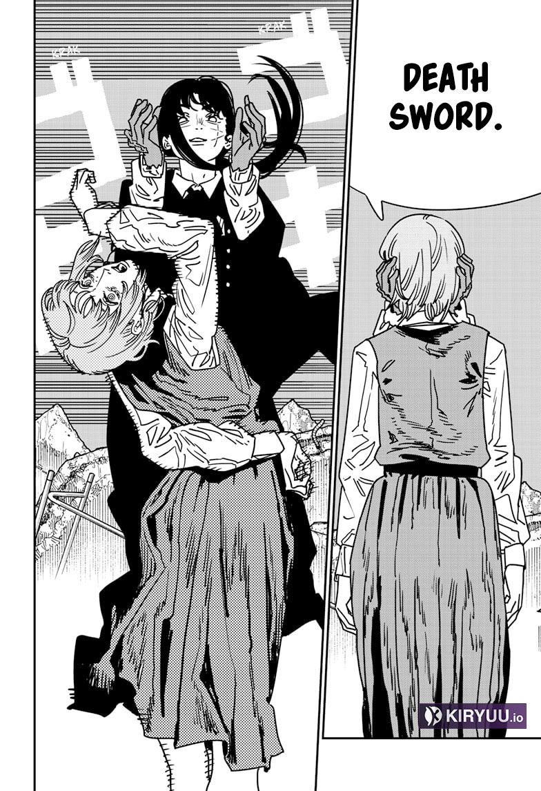 Chainsaw Man Chapter 219 - halaman 12
