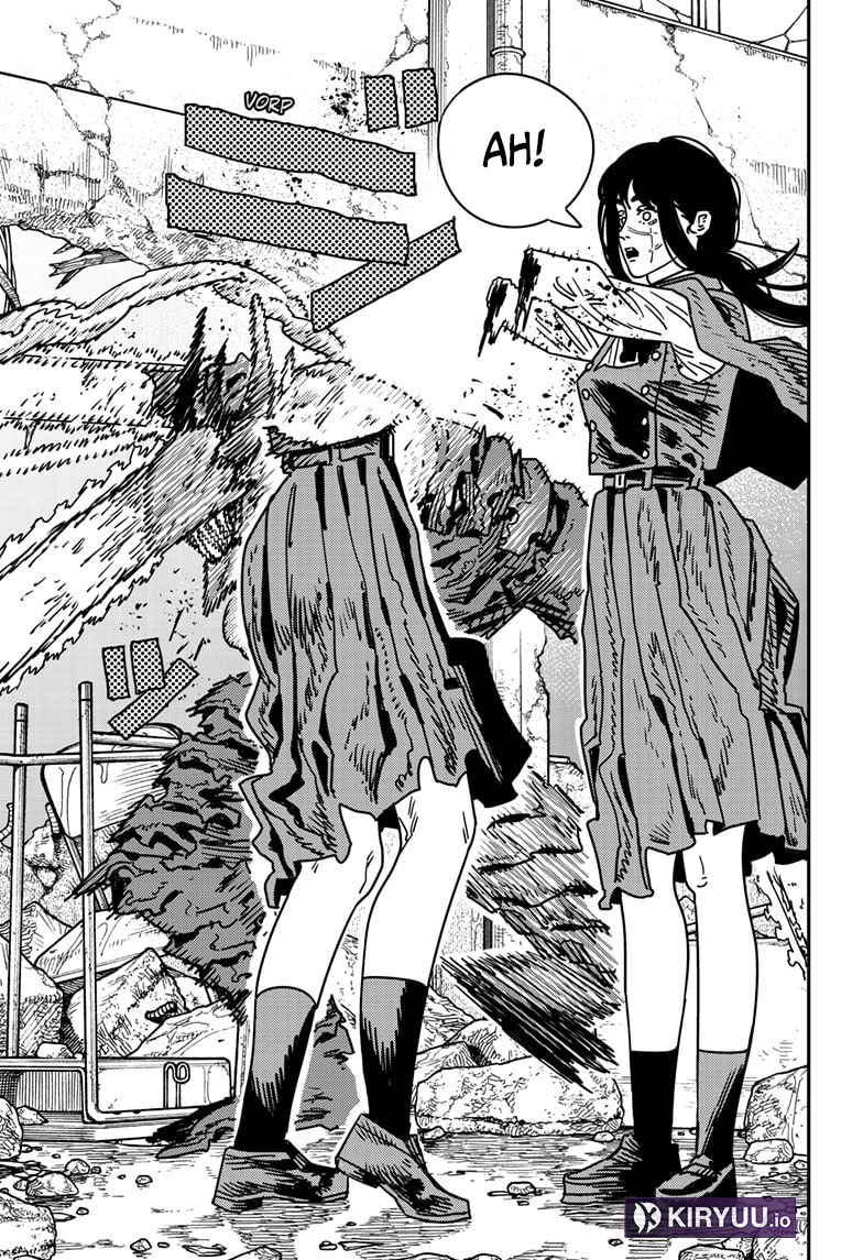 Chainsaw Man Chapter 219 - halaman 13