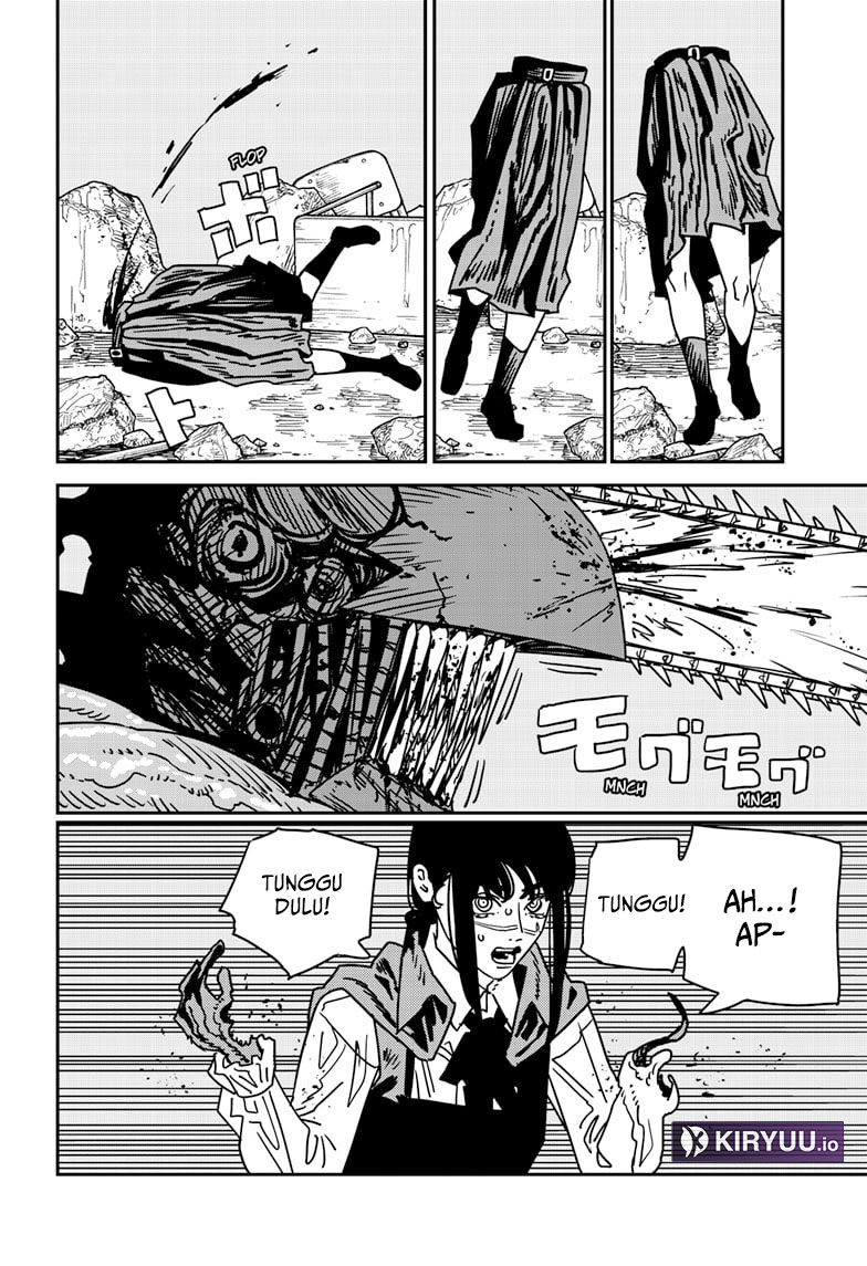 Chainsaw Man Chapter 219 - halaman 14