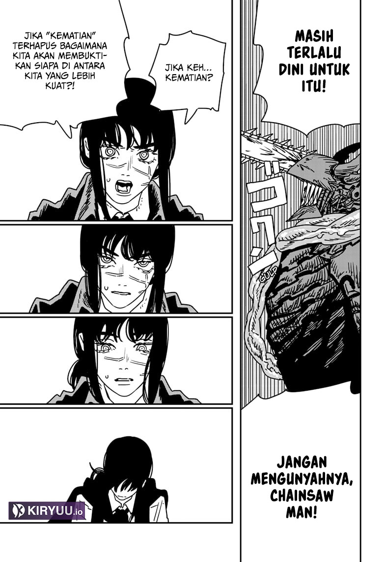 Chainsaw Man Chapter 219 - halaman 15