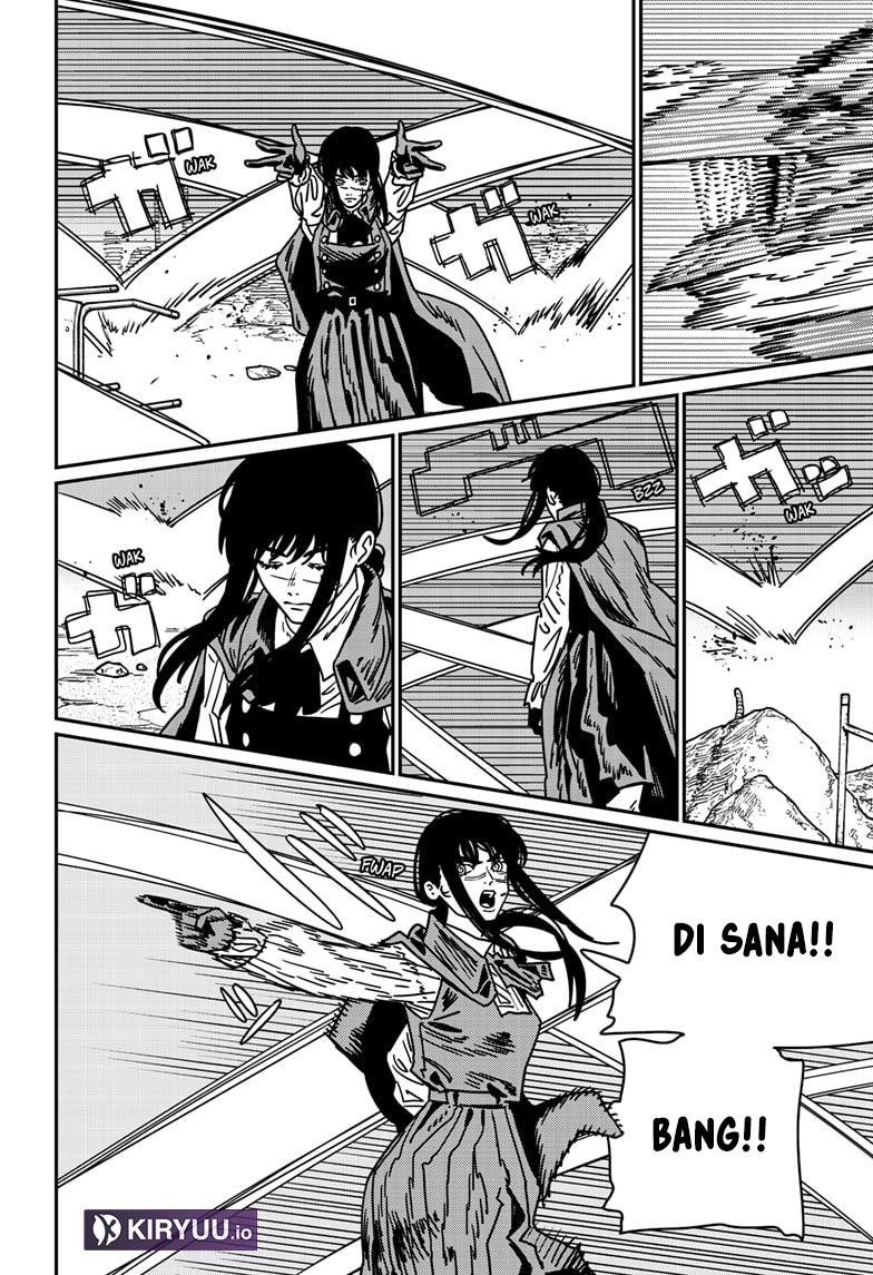 Chainsaw Man Chapter 220 - halaman 3