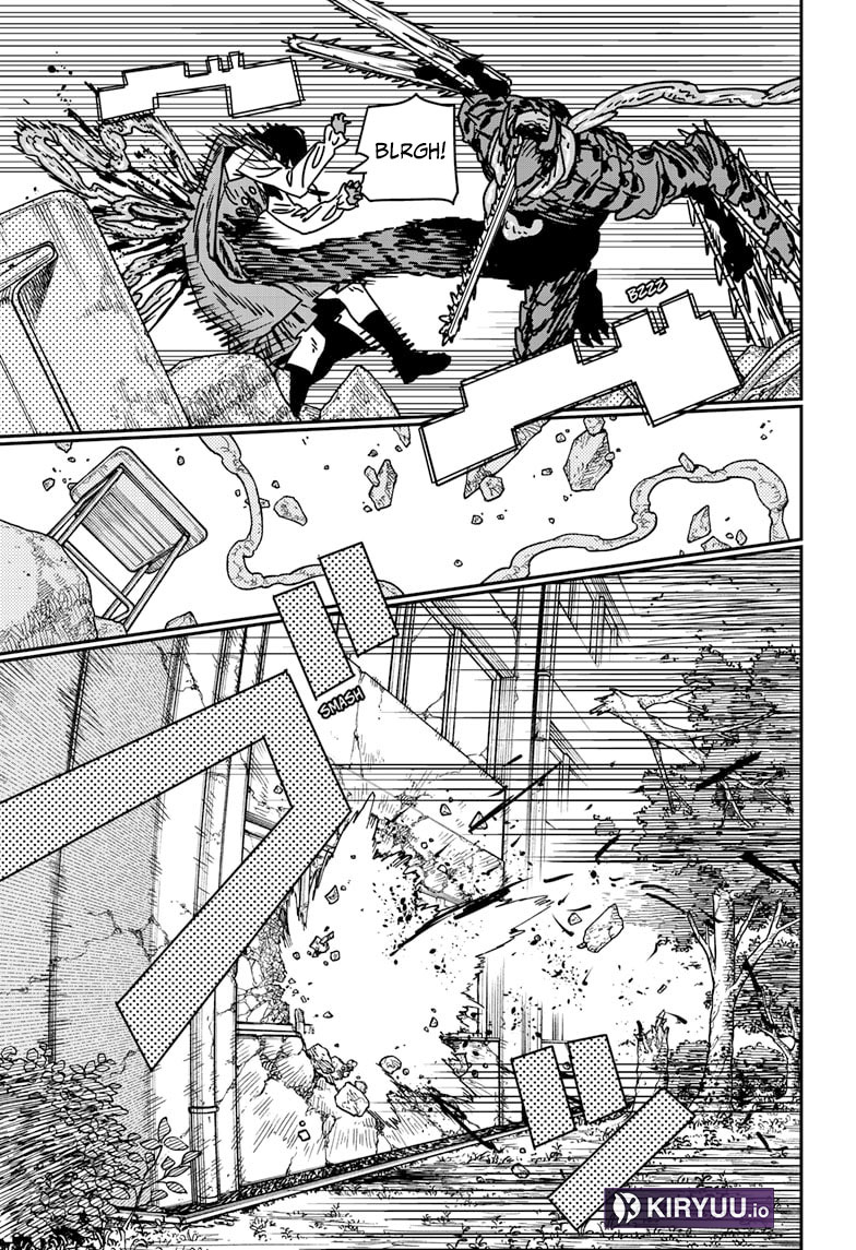 Chainsaw Man Chapter 220 - halaman 4
