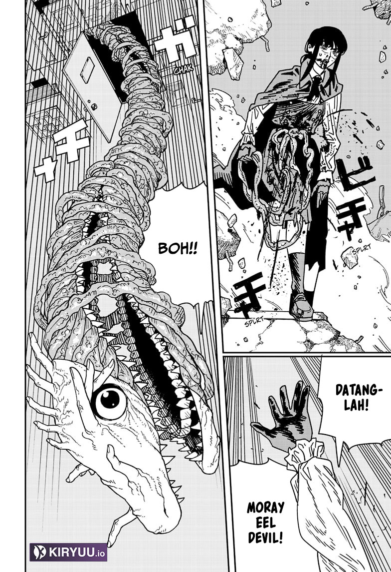 Chainsaw Man Chapter 220 - halaman 5