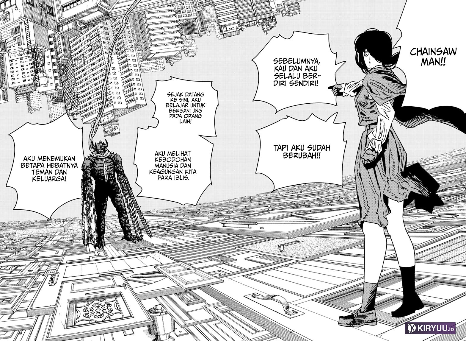 Chainsaw Man Chapter 220 - halaman 7