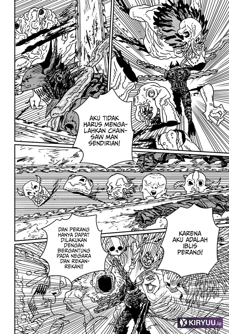 Chainsaw Man Chapter 220 - halaman 9