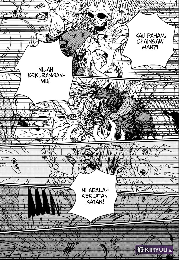 Chainsaw Man Chapter 220 - halaman 10