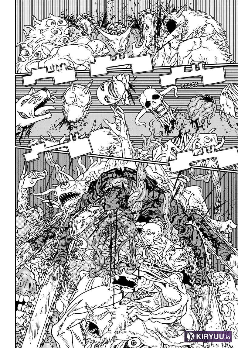 Chainsaw Man Chapter 220 - halaman 11