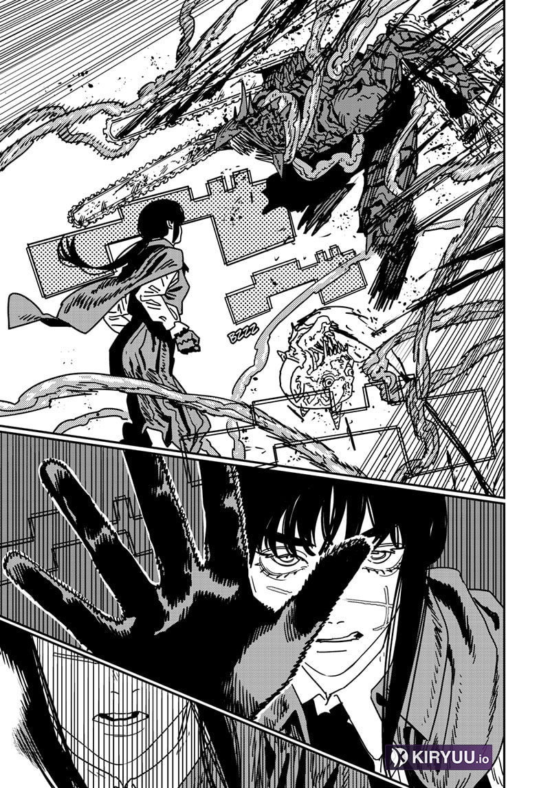 Chainsaw Man Chapter 220 - halaman 12