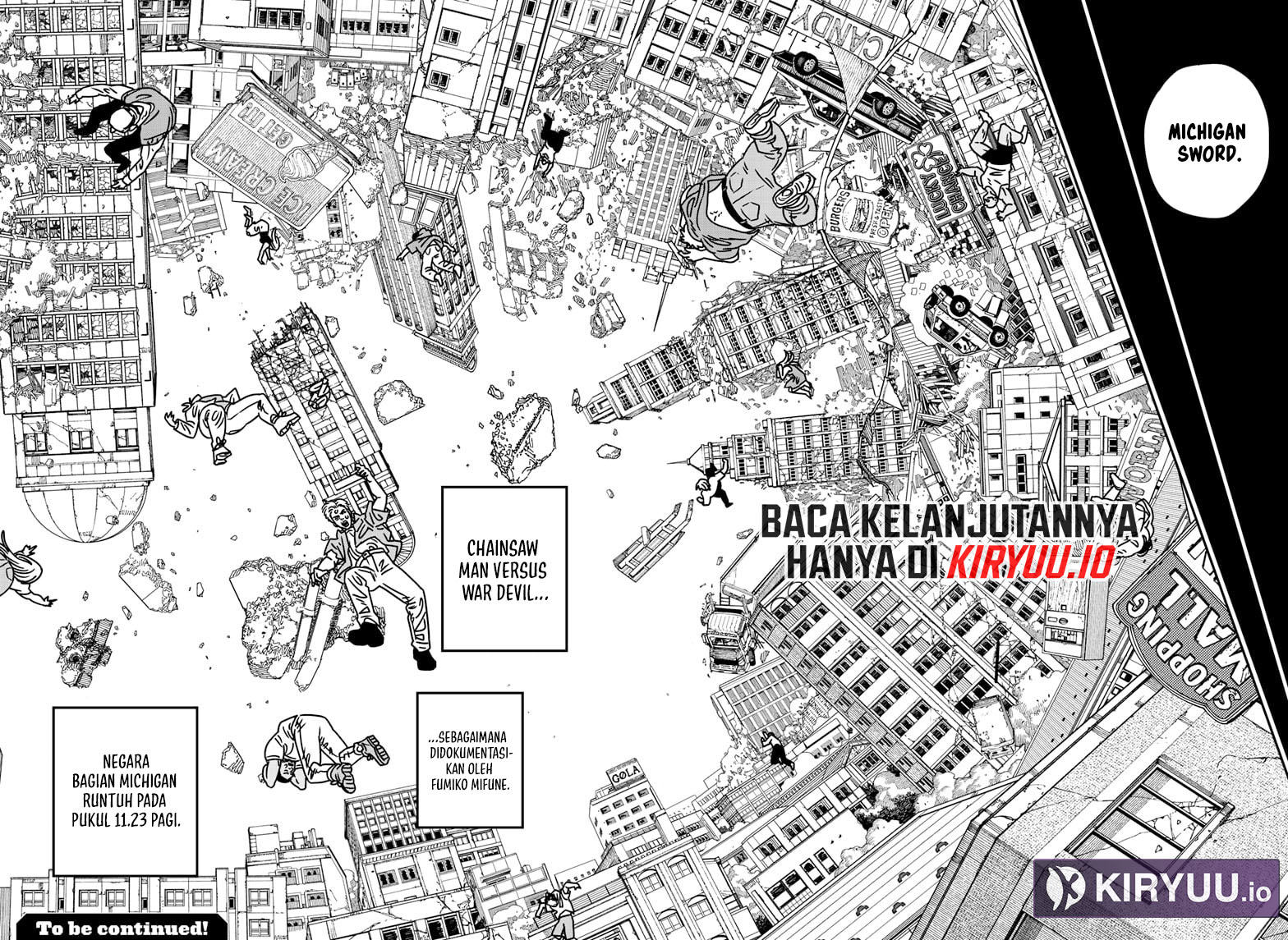 Chainsaw Man Chapter 220 - halaman 13