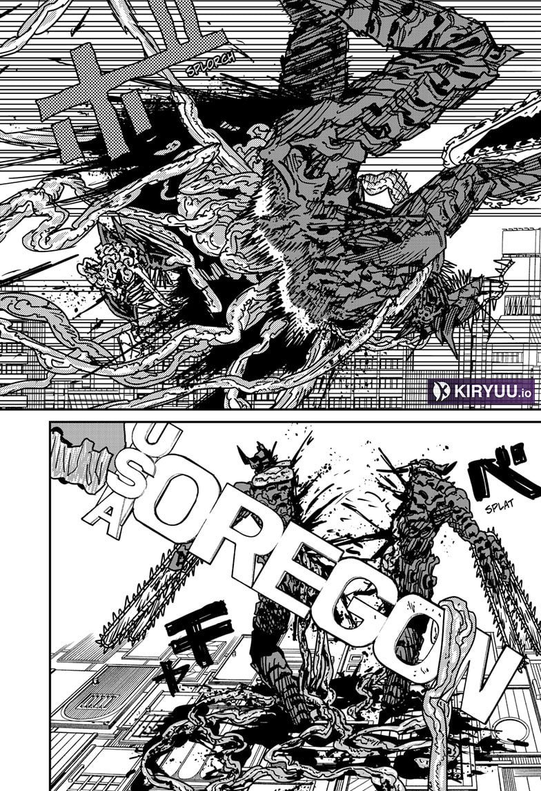 Chainsaw Man Chapter 221 - halaman 4