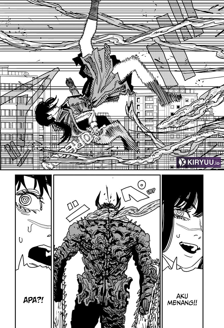 Chainsaw Man Chapter 221 - halaman 5