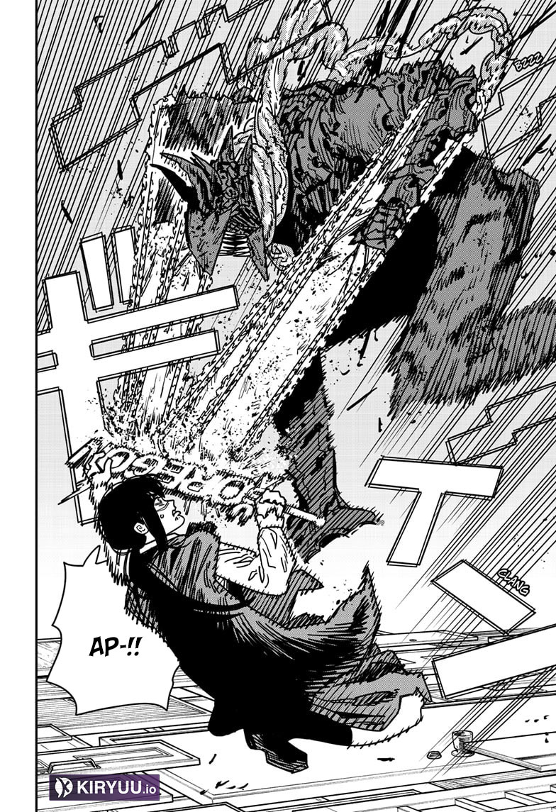 Chainsaw Man Chapter 221 - halaman 6