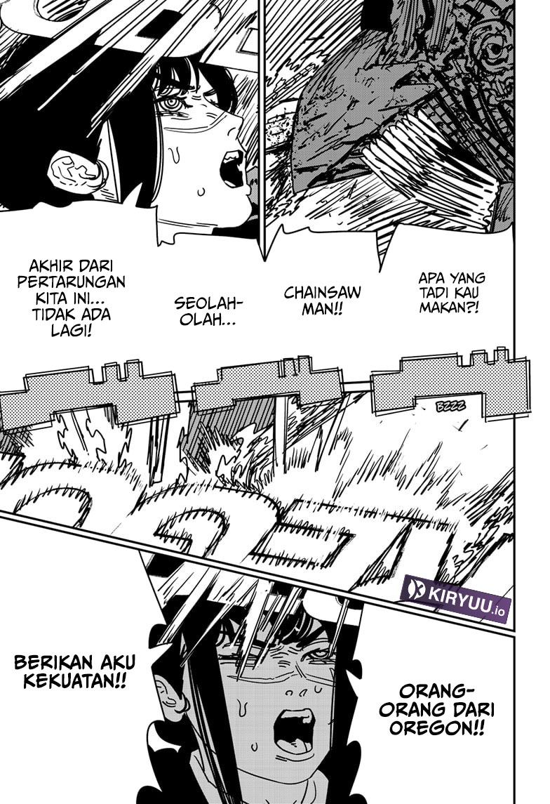 Chainsaw Man Chapter 221 - halaman 7
