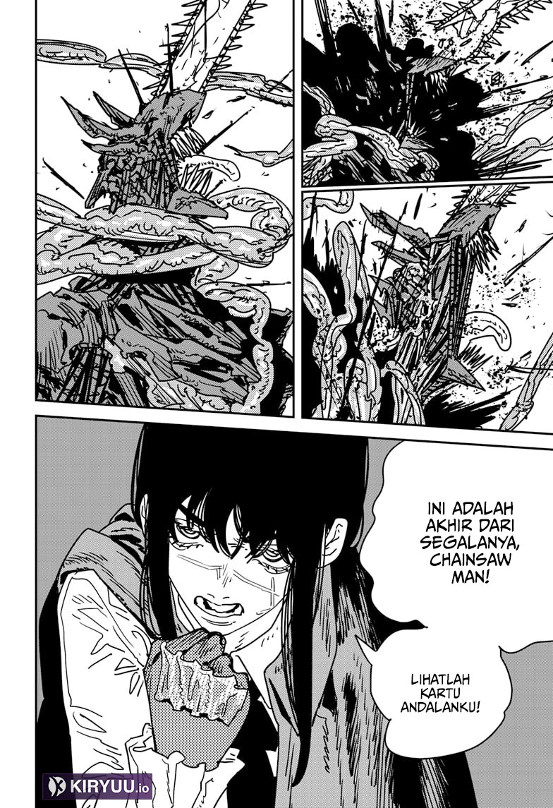 Chainsaw Man Chapter 221 - halaman 9
