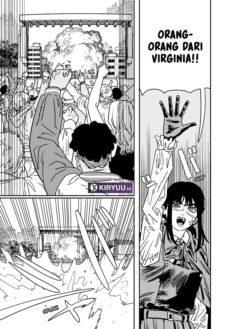 Chainsaw Man Chapter 221 - halaman 10